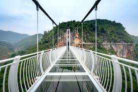 Government drops glass bridge project in Rajaseat